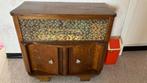 meuble vintage, Huis en Inrichting, Kasten | Ladekasten, Ophalen, Overige materialen, Gebruikt, 100 tot 150 cm