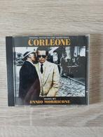 Corleone-muziek: Ennio Morricone (cd), Verzenden, Gebruikt