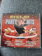 3 cd box best of party hits, Ophalen of Verzenden