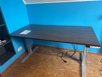 Tafel In Hoogte Verstelbaar (Steelforce Pro SLS Series) beschikbaar voor biedingen