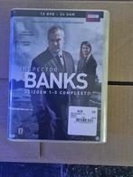 Inspector Banks dvd, Ophalen