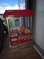 Grijpmachine, Ophalen, Zo goed als nieuw