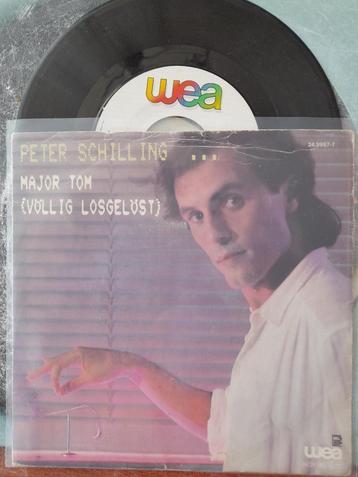 Peter Schilling-Major Tom 7''