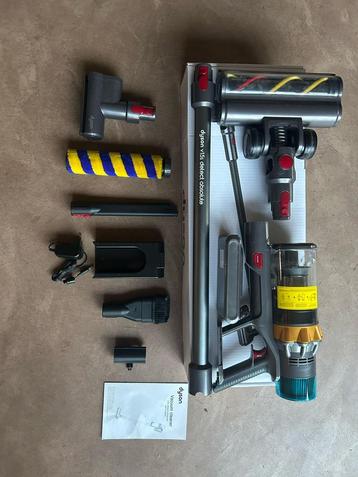 Dyson v15s detect absolute beschikbaar voor biedingen