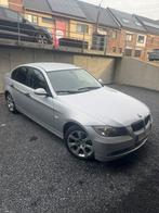 **BMW 318i 2006 AUTOMAAT**, Auto's, Zwart, Bedrijf, Berline, 5 deurs