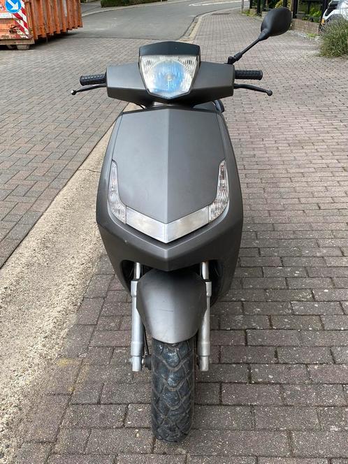 Peugeot Vivacity 2016 Brom/ B klasse, Fietsen en Brommers, Scooters | Peugeot, Gebruikt, Vivacity, Klasse B (45 km/u), Benzine