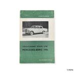 Mercedes-Benz 190c Vraagbaak 1963-1965, Ophalen of Verzenden