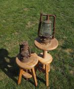 2 X Lampes de pétrole, Ophalen