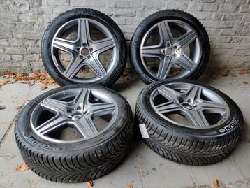 Mercedes GL 20 inch velgen  beschikbaar voor biedingen