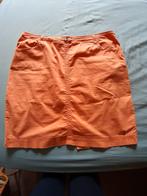Zomerrok merk Terre Bleue mt 42, Vêtements | Femmes, Jupes, Enlèvement ou Envoi, Orange