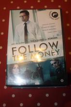 Follow the money  seizoen 1 + 2    (Lumière), Boxset, Ophalen of Verzenden, Zo goed als nieuw, Vanaf 12 jaar