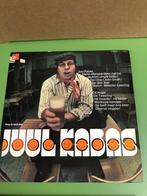 LP Juul Kabas, Ophalen of Verzenden, Gebruikt, 12 inch, Levenslied of Smartlap
