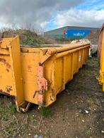 Containers te koop, Ophalen