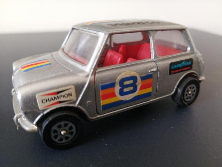 Corgi Toys British Leyland Mini 1000 1/36, Hobby en Vrije tijd, Modelauto's | 1:32, Zo goed als nieuw, Corgi, Ophalen of Verzenden