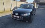 VW TOUAREG 3.0 DIESEL LICHTE VRACHT, Auto's, Automaat, Euro 5, Monovolume, Parkeersensor