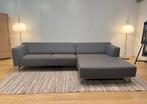 Rolf Benz Linea canapé d’angle gris brun – PN: 8.000€, Maison & Meubles, Canapés | Salons, 150 cm ou plus, Quatre personnes ou plus