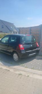Renault Twingo 1.1, Auto's, Voorwielaandrijving, Zwart, Zwart, Handgeschakeld
