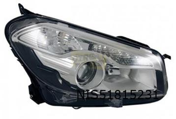 Nissan Qashqai (5/10-) koplamp Links (HID / D1S) OES! 26060B disponible aux enchères