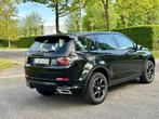 Land Rover  DISCOVERY SPORT  euro 6b Bj  2016  Km 106.000, Auto's, Land Rover, Discovery Sport, Zwart, Bedrijf, USB