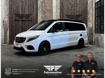 Mercedes-Benz V 250 marco polo 250d*AUT*28.528 km*TOILET*AM beschikbaar voor biedingen