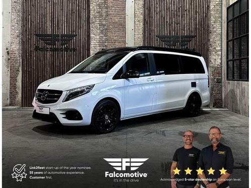 Mercedes-Benz V 250 marco polo 250d*AUT*28.528 km*TOILET*AM, Auto's, Mercedes-Benz, Bedrijf, V-Klasse, ABS, Adaptive Cruise Control