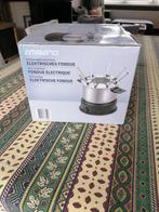 Fondue électrique neuve jamais utilisée, Elektronische apparatuur, Fonduesets, Ophalen of Verzenden, Nieuw, Elektrisch, Fonduepan