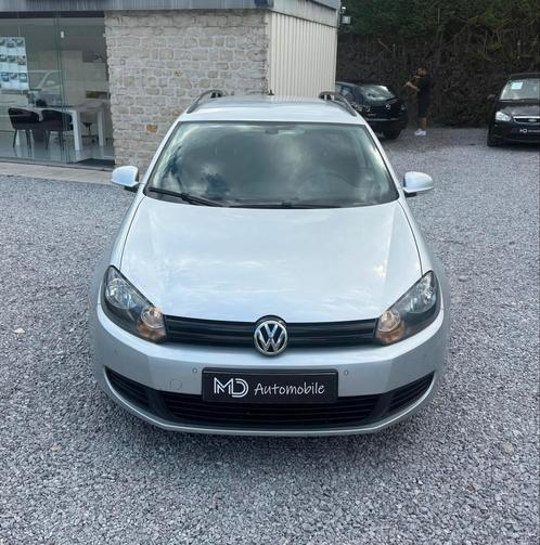 Golf 6, Auto's, Volkswagen, Bedrijf, Te koop, Golf Variant, Diesel, Euro 5, Break, 5 deurs, Handgeschakeld, Zilver of Grijs, Zwart