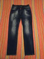 Jeans dsquared2, Kleding | Heren, W36 - W38 (confectie 52/54), Blauw, Ophalen of Verzenden, Zo goed als nieuw