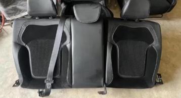 2019 Megane 4 alcantara lederen achterstoelen beschikbaar voor biedingen