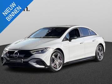 Mercedes-Benz EQE 350 4Matic AMG Line beschikbaar voor biedingen