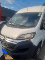 Citroën jumper 2.0l 3750, Autos, Euro 6, Noir, Diesel, Particulier