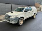2011 Toyota Hilux 2.5D, Auto's, Bestelwagens en Lichte vracht, Gebruikt, Overige brandstoffen, Bedrijf, Toyota