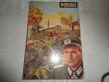 Oorlogsboeken beschikbaar voor biedingen
