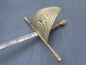 Deko zwaard , lengte 102 cm.  beschikbaar voor biedingen