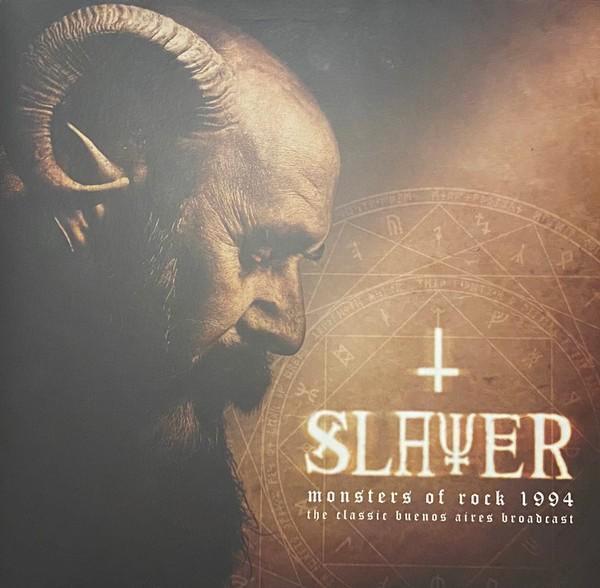 SLAYER - Monsters Of Rock 1994 / The Classic Buenos Aires B, CD & DVD, Vinyles | Hardrock & Metal, Neuf, dans son emballage, Envoi