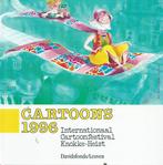 Cartoons 1996 internationaal cartoonfestival 35  Knokke Heis, Verzenden, Nieuw, Cartoons