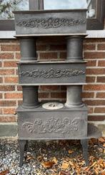 poêle à bois, Enlèvement, Utilisé, Bois, Autoportant