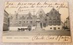 postkaart Brugge Memlingplaats, Verzamelen, Ophalen of Verzenden