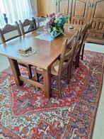 Volledige eetkamer en salon, Huis en Inrichting, Ophalen, Zo goed als nieuw