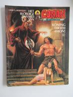 conan...nr.6...koning thoth amon., Boeken, Stripverhalen, Gelezen, Ophalen of Verzenden