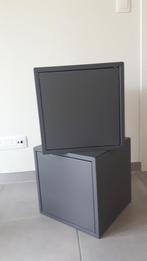 2 kastjes, Ophalen, Zo goed als nieuw, Minder dan 150 cm, Minder dan 100 cm
