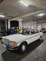 MERCEDES 240D ANNÉE 1984 TOIT OUVRANT  VOITURE ALLEMANDE, Auto's, Mercedes-Benz, Bedrijf, Diesel, Te koop, Open dak