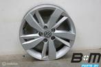 1 losse 15 inch lichtmetalen velg VW Polo 2G 2G0601025N, Utilisé