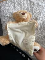 Pluche beer die kiekeboe speelt, Kinderen en Baby's, Ophalen of Verzenden, Zo goed als nieuw, Beer