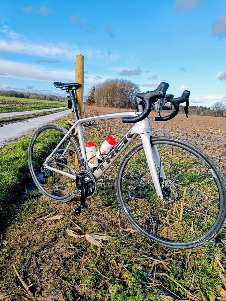 Vélo Trek Emonda 54 105 DI2 12sp, Sport en Fitness, Wielrennen, Zo goed als nieuw, Ophalen