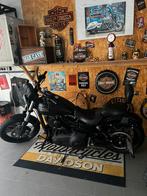 Dyna Streetbob S fxdb, Motoren, 1690 cc, Chopper, Particulier, Meer dan 35 kW