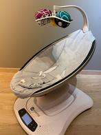 4moms Mamaroo 4, Kinderen en Baby's, Wipstoeltjes, Ophalen, Fisher-Price, Schommelstoel, Met gordel(s) of riempje(s)