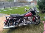 Harley davidson electra glide 1986 evo, Motos, Particulier