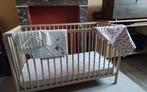 Kinderbed/peuterbed+matras.Ikea.Onbehandeld.Als nieuw, Kinderen en Baby's, Kinderkamer | Bedden, Ophalen, Zo goed als nieuw, Matras