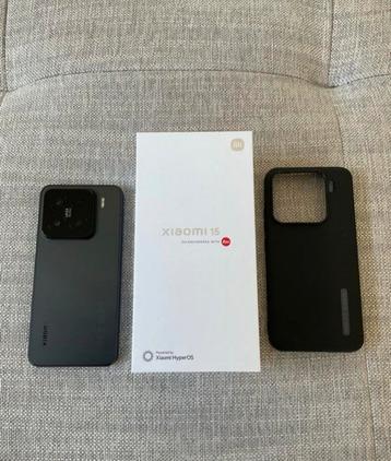 Xiaomi 15 black 16GO/512GB, Enlèvement ou Envoi, Neuf